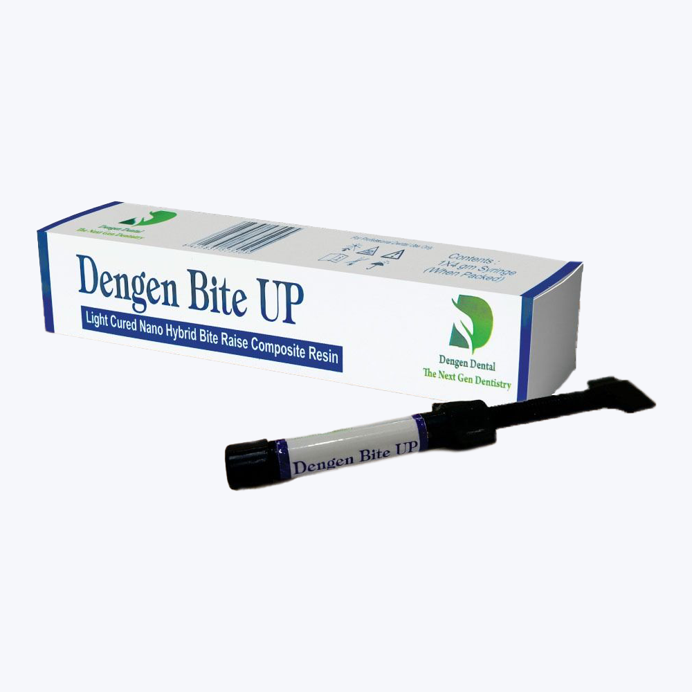 Dengen Bite Up Raise Universal Composite Resin